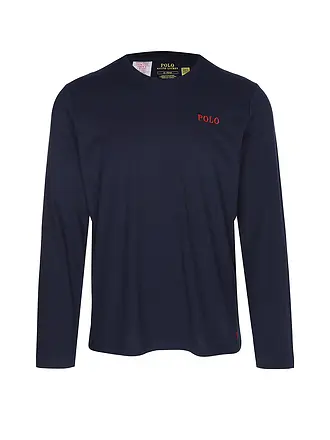 POLO RALPH LAUREN | Nom du produit : Pyjama
Marque : POLO RALPH LAUREN
Couleur : blanc
Catégories : Mode, Homme

Longueur des manches : Manches longues
Encolure : Col rond
Matière : Flanelle, Coton
Motif : Carreaux
Coupe (vêtement d’extérieur) : Standard
Longu | blau